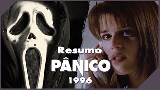 PÂNICO 1996 RESUMIDO EM 847 [upl. by Yrac]