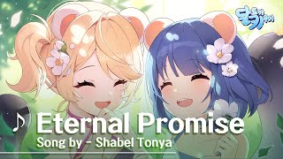 달토끼 키우기 OST  Eternal Promise Song by Shabel Tonya [upl. by Noek]