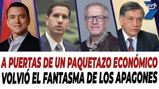 🔴 EN VIVO 🔴 A puertas de un paquetazo económico  Volvió el fantasma de los apagones  20062024 [upl. by Ecirtak522]