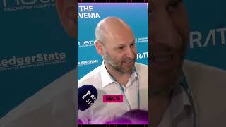 Ethereum cofounder Joseph Lubin speaks out [upl. by Laughton811]