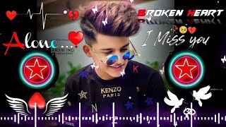 Dard dilo ke kam ho jate 🌹 DJ remix B 💔 praak  hard 🥀 bass  Sad 😔 song  New Song Dj Remix [upl. by Rothmuller]