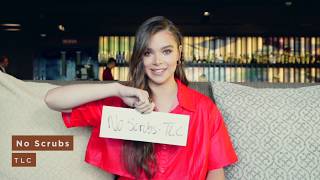 Hailee Steinfeld Curates The Playlist of Her Life [upl. by Lianna289]