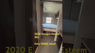 2020 Entegra Esteem 30x walkthrough [upl. by Earej436]