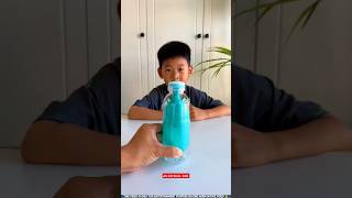 Hand Made Water Bottle Items New Viral Gadgets Smart Appliances Kitchen Utensils shorts [upl. by Cchaddie]