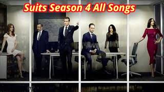 Suits Season 4 All Songs [upl. by Allen]