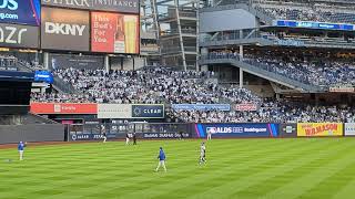 Gerrit Cole Warming Up Before 2024 ALDS Game 1 [upl. by Nosyrb]