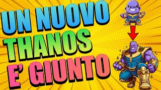 La nuova patch rivede completamente Thanos [upl. by Sathrum77]