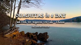 Ouachitas in a Day MustSee Spots for the Perfect Daytrip [upl. by Ahoufe363]