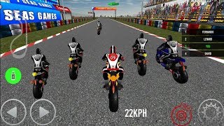 EXTREME BIKE RACING GAME Dirt MotorCycle Race Game Bike Games 3D For Android Games To Play [upl. by Azaleah]