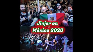 Jinjer en México y Mariachi [upl. by Yerffeg510]