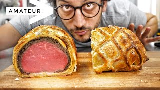 Can I Improve Gordon Ramsays Beef Wellington [upl. by Rush399]