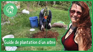 Guide de plantation dun arbre les étapes détaillées [upl. by Tshombe]