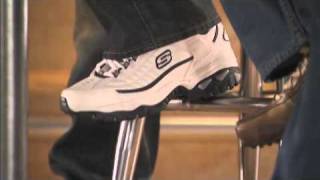 Skechers Mens Wide [upl. by Zasuwa]