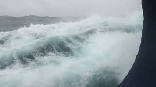 Drake Passage Drake Shake to Antarctica [upl. by Brook605]