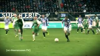 Clip sc Heerenveen  Feyenoord [upl. by Mac33]