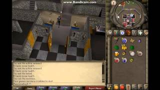 search the drawers in the houses in burthorpe clue scroll runescape 2007 oldschool [upl. by Sauls]