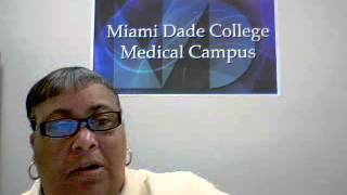 Video Chat Miami Dade College Medical Programs [upl. by Cuttie]