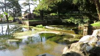 Walk to Cheddar Gorge and the caves in Somerset England 09 [upl. by Nevar]