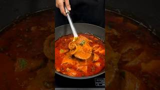 Gatte Ki Sabji ASMR Cooking  shorts asmr food cooking spiceandslice cookingvideos spice [upl. by Rosana]