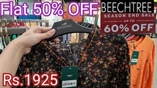 Beechtree Flat 50 amp 60 OFF End Of Season Sale Beechtree Sale 2024 beechtreesale beechtree [upl. by Ajoop]