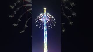 Über die Allerheiligenkirmes in Soest am 11 November 2023 geschlendert [upl. by Enelear815]