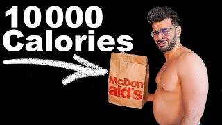 10 000 Calories Challenge en 24h [upl. by Arat]