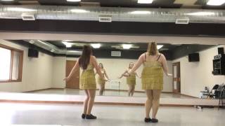 1920s Dance Tutorial [upl. by Kathryn]