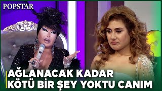 Bülent Ersoyun Şarkısını Katletti Sonra Utancından Ağladı  Popstar [upl. by Zzaj]