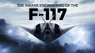 The Insane Engineering of the F117 Nighthawk [upl. by Guilbert]