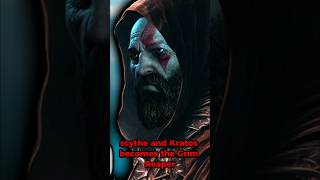 Kratos Became Death in the ORIGINAL Story shorts [upl. by Wilde]