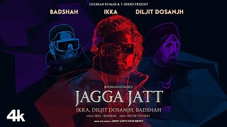 JAGGA JATT Visualizer IKKA DILJIT DOSANJH BADSHAH  SEZ ON THE BEAT  BHUSHAN KUMAR [upl. by Erme]