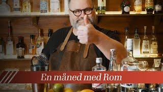 En måned med Rom [upl. by Outlaw]