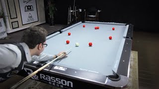 Insane Pool Trickshots [upl. by Aileve118]