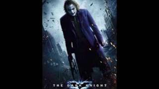 Why So Serious The Joker Theme The Dark Knight Soundtrack  Hans Zimmer [upl. by Negiam483]