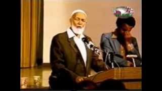 ክርስቶስ ዐሰ ተወዳጁ የኢስላም ነብይ  Part 2  Jesus PBUH Beloved Prophet of Islam  By Sheik Ahmed Deedat [upl. by Alaham258]