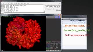 Visualising Proteins With PyMol  Imaging [upl. by Brittne]