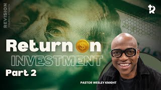 Pastor Wesley Knight  Part 2 “More Than Enough”  June 15 2024 [upl. by Lisabeth]