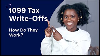 Tax WriteOffs Explained  Tax Deductions for the SelfEmployed [upl. by Georgena]