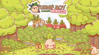 Turnip Boy Commits Tax Evasion  Gameplay Trailer [upl. by Aivuy690]