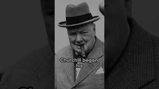 Winston Churchill  The Iconic Leader [upl. by Edith]