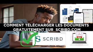 Téléchargez GRATUITEMENT des documents sur Scribd en 2024  🚀 [upl. by Cini]