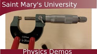 How to Use a Micrometer [upl. by Beau501]