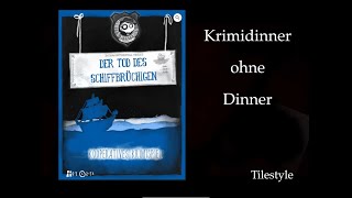 Der Tod des Schiffbrüchigen  Ein Krimidinner ohne Dinner von Mortysmysterys [upl. by Baudelaire]