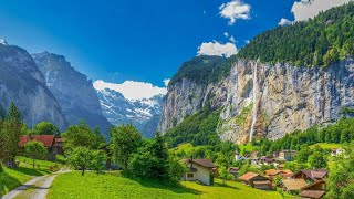 Wengen Switzerland 🇨🇭 [upl. by Anitsyrc]