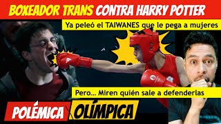 El Otro Boxeador que Golpeó A Una Mujer En Los Juegos Olímpicos ¡indignación Total [upl. by Helena688]