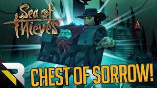 Chest of Sorrow HACK  Sea of Thieves Quick Tip [upl. by Filippo]