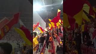 Galatasaray Gaziantep FK [upl. by Atineg]