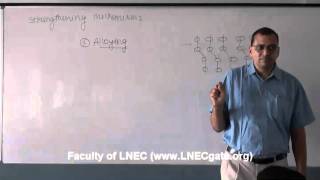 Dislocation theory part 1 by Dr S K Singh LNEC [upl. by Ehling450]