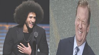 Colin Kaepernick BEGGING for Attention amp REJECTED by NFLAGAIN [upl. by Dronel]