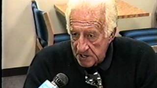 BOB UECKER MLB BASEBALL ST LOUIS INTERVIEW [upl. by Yro]